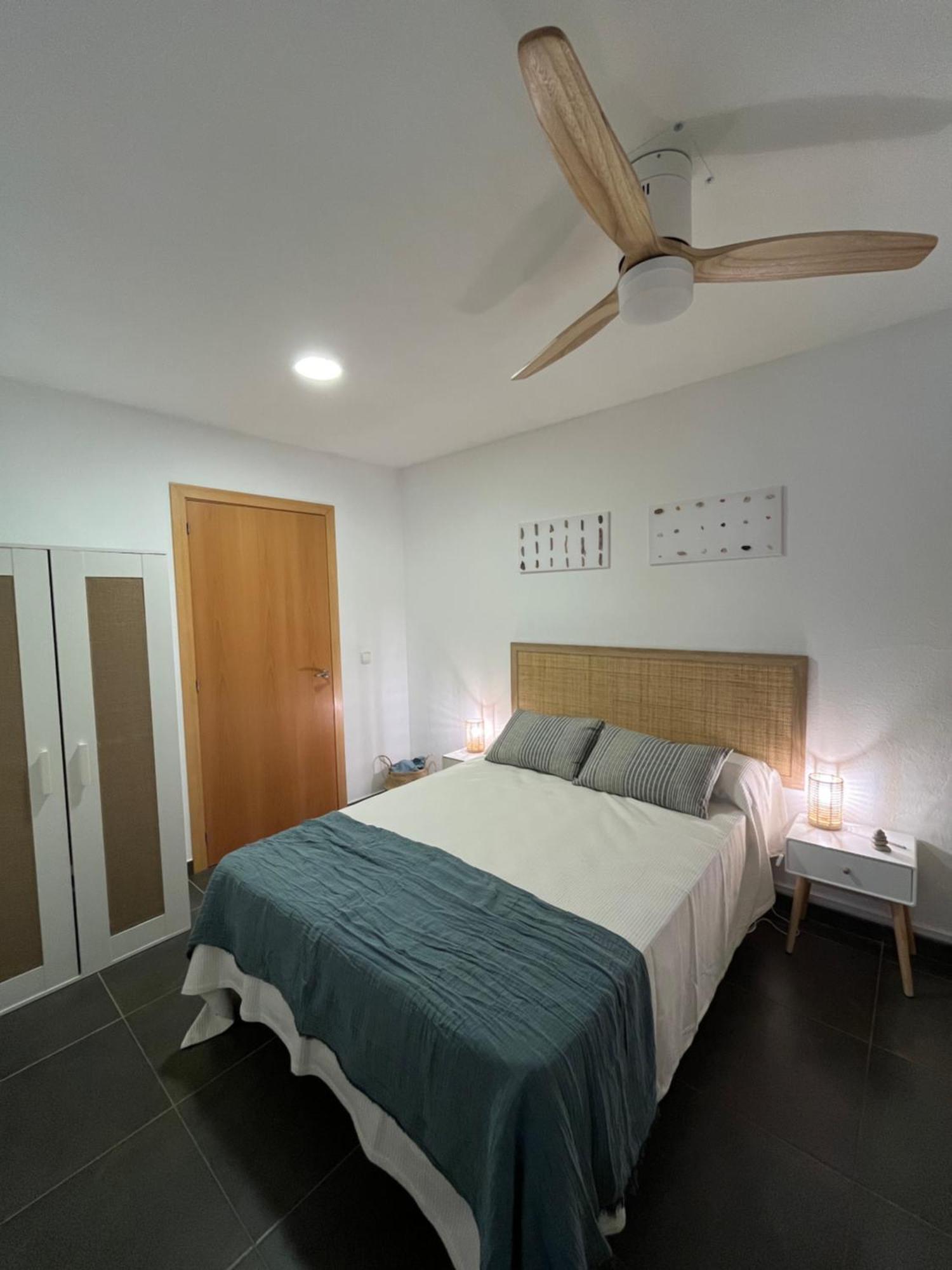 Tramuntaneta Apartment เลสกาลา ภายนอก รูปภาพ